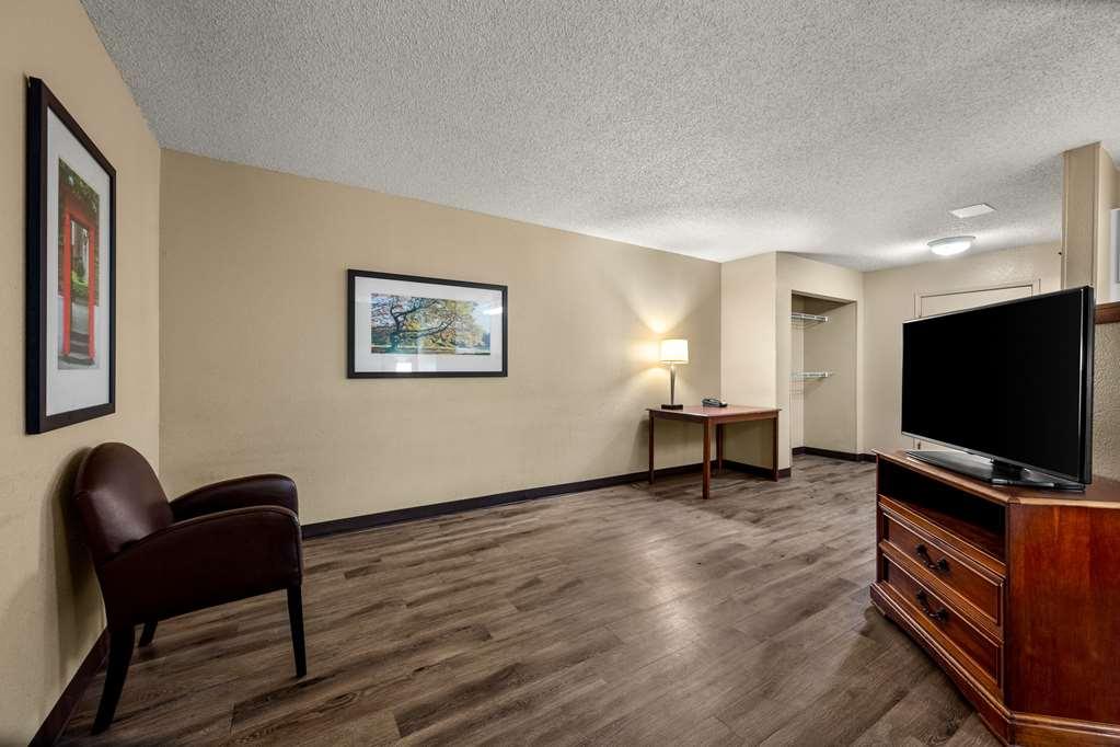 Suburban Studios Houston North I-45 Zimmer foto