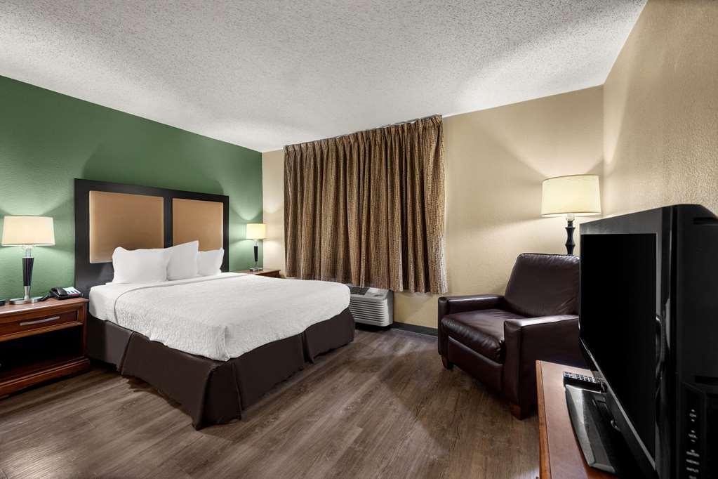 Suburban Studios Houston North I-45 Zimmer foto